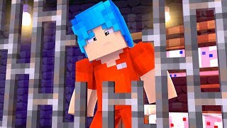 OXIMOZ PART EN PRISON DANS MINECRAFT  Roleplay Prison Minecraft Ep1 [upl. by Ruhtua912]