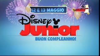 Disney Junior  Sequenza 2 Maggio 2012 [upl. by Nue]