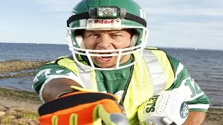 NY Jets Rescue Man [upl. by Sheeb]