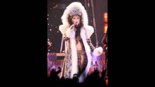 Cher  Still Havent Found What Im Looking For Live Tour Instrumental HD [upl. by Alyakim]