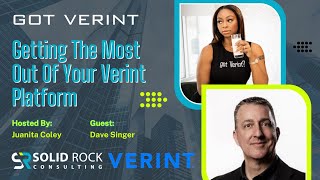 Got Verint Lets Talk Getting The Most Out Of Your Verint Platform [upl. by Indyc]