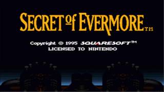 Secret of Evermore  Horace Highwater Remastered [upl. by Yeliah]