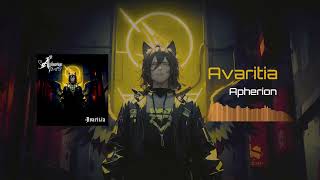 Apherion  Avaritia djent metalcore [upl. by Fadil]