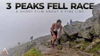 3 Peaks Fell Race  4K  A Short Film About A Fine Line  66th Annual Yorkshire Three Peaks Race [upl. by Holtorf]