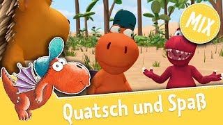 Quatsch amp Spaß mit Kokosnuss Teil 2 – TV Serie – Hörspiel – Basteln  Vorlesegeschichte [upl. by Nonnahsal461]