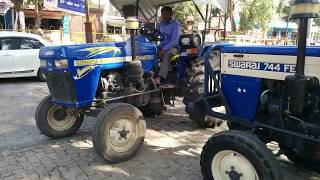 Swaraj 843 XM 45 HP tractor [upl. by Deragon]