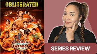 Obliterated Netflix Series Review [upl. by Trefor797]