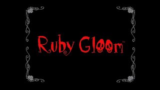 ReUpload Ruby Gloom  Intro Arabic  Fanmade [upl. by Netsruk420]