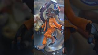 New Splatoon 3 Amiibo Showcase splatoon3 nintendo amiibo [upl. by Metabel704]