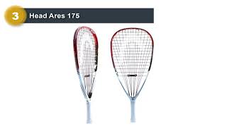 Best Racquetball Racquet For Beginners [upl. by Idur691]