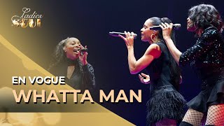 Ladies of Soul 2019  Whatta Man  En Vogue [upl. by Josey]