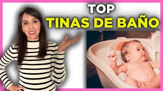 Las Mejores Tinas de Baño para Bebe [upl. by Sass93]