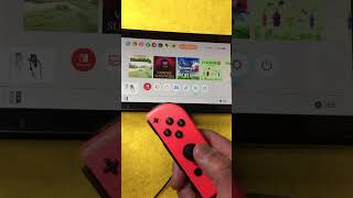 ニンテンドースイッチ、ロック画面解除音の違い。 Nintendo Switch difference in lock screen release sound [upl. by Ayinat]