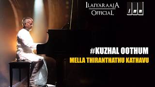 Kuzhal Oothum Kannanukku  Mella Thiranthathu Kathavu Movie Songs KS Chithra  Ilaiyaraaja Official [upl. by Ttreve]