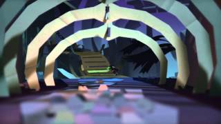 Tearaway Unfolded  TRAILER  E3 2015 [upl. by Ikin278]