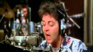 paul mccartney here there amp everywhere wanderlust with subtitles [upl. by Oiromed]