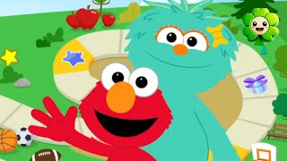 Sesame Street Games Episodes 431 Field day fun [upl. by Ailhad]