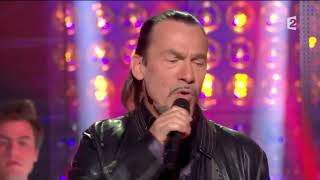 FLORENT PAGNY Et un jour une femme LIVE FRANCE 2 [upl. by Farand]