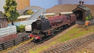 Hornby Dublo quotCity of Londonquot  Repair Request [upl. by Alinoel]