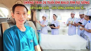 Kết Luận Cuối Cùng Chàng Trai Trẻ đi quotChờ Chếtquot Cha Mẹ Nhẫn Tâm Đuổi Ra Đường NHỚ MÃI CẢ CUỘC ĐỜI [upl. by Battat]