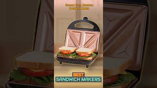 Gotham Steel Nonstick Sandwich Maker bestsandwichmaker top5sandwichmakers [upl. by Obara]