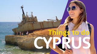 🇨🇾13 Things You NEED To Do In Cyprus 🇨🇾  Cyprus Travel Guide [upl. by Lilas354]