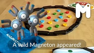 A bipolar Magneton appeared  Magination [upl. by Kumar645]