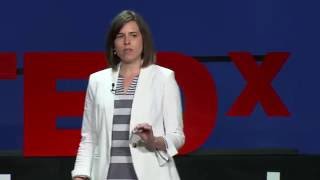 All the Social Ladies Bridging the Gender Gap in Entrepreneurship  Sara Herald  TEDxHerndon [upl. by Suoinuj198]