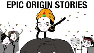 Most Epic Origin Stories in History [upl. by Romy]