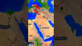 Iraq map 🗾 viral short shortfeed subscribe and 💚like comment share👈 [upl. by Yeoj]