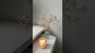 DIY držák na kytky 🌸 diy flower crafts [upl. by Aaberg]