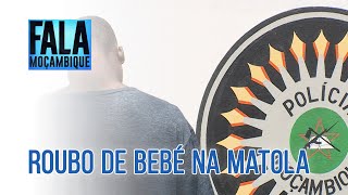 IndivÃ­duo acusado de roubar filho da exnamorada na Matola PortalFM24 [upl. by Aseeral]