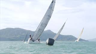 Royal Langkawi International Regatta 2019  Day 4 [upl. by Dlorrej418]