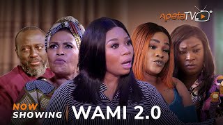 Wami 20  Yoruba Movie 2024 Drama Wunmi Toriola Lola Idije Opeyemi Onaduja Kunle Omisore [upl. by Eppesiug705]