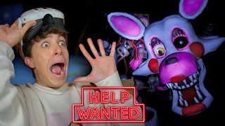 Five Nights at Freddys Help Wanted [upl. by Ahseyi]