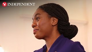 Kemi Badenochs speech in full as new Tory leader [upl. by Ille]