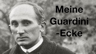 MEINE GUARDINIECKE Ein privates Blitzlicht zu Romano Guardini von Ägidius Engel [upl. by Viviene]