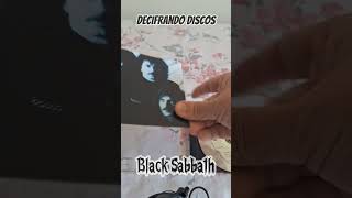 BLACK SABBATH Dehumanizer unboxing [upl. by Eihtak]