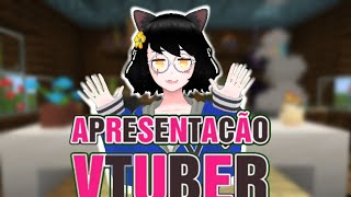 ☆ Introdução Vtuber ☆ vtuber introduction [upl. by Anhsirk]