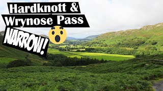 Lake District National Park England  Travel Vlog Day 45 [upl. by Willdon584]