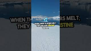 Antarctica’s Secret The Purest Water on Earth is Melting Away viralvideo facts [upl. by Essyle]