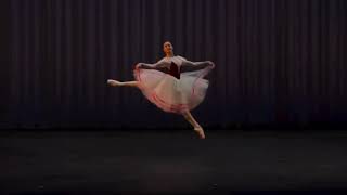 Maria Koshkaryova  Variation from La Vivandiere  Markitenka Bolshoi Theatre [upl. by Nedda225]