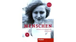 Menschen Arbeitsbuch A1 1 Audio Lektion 10 [upl. by Gayelord697]