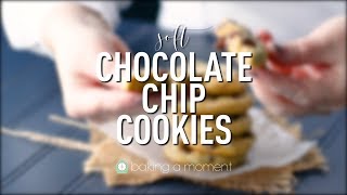 Soft Chocolate Chip Cookies [upl. by Molloy]