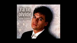 Ya te olvidé x Juan Gabriel Años 80s x MusicAI [upl. by Cohbath309]