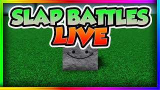 NEW SBEVE GLOVE IN SLAP BATTLES  ROBLOX [upl. by Martie530]