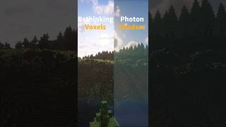 Que shaders prefieres para Distant Horizons  Pt1 [upl. by Aehsrop]