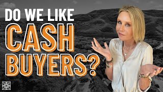 Pros and Cons to the ALL CASH offer in Real Estate Audra Lambert 2024 [upl. by Glenn]