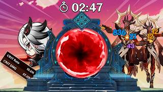 I Reviewed Your WORST Abyss Clears  Genshin Impact [upl. by Aneleve514]