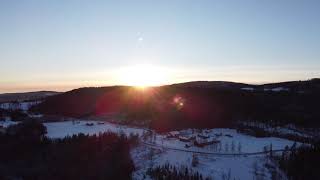 DJI Mini 2  Norway by drone Sørkedalen [upl. by Coussoule500]